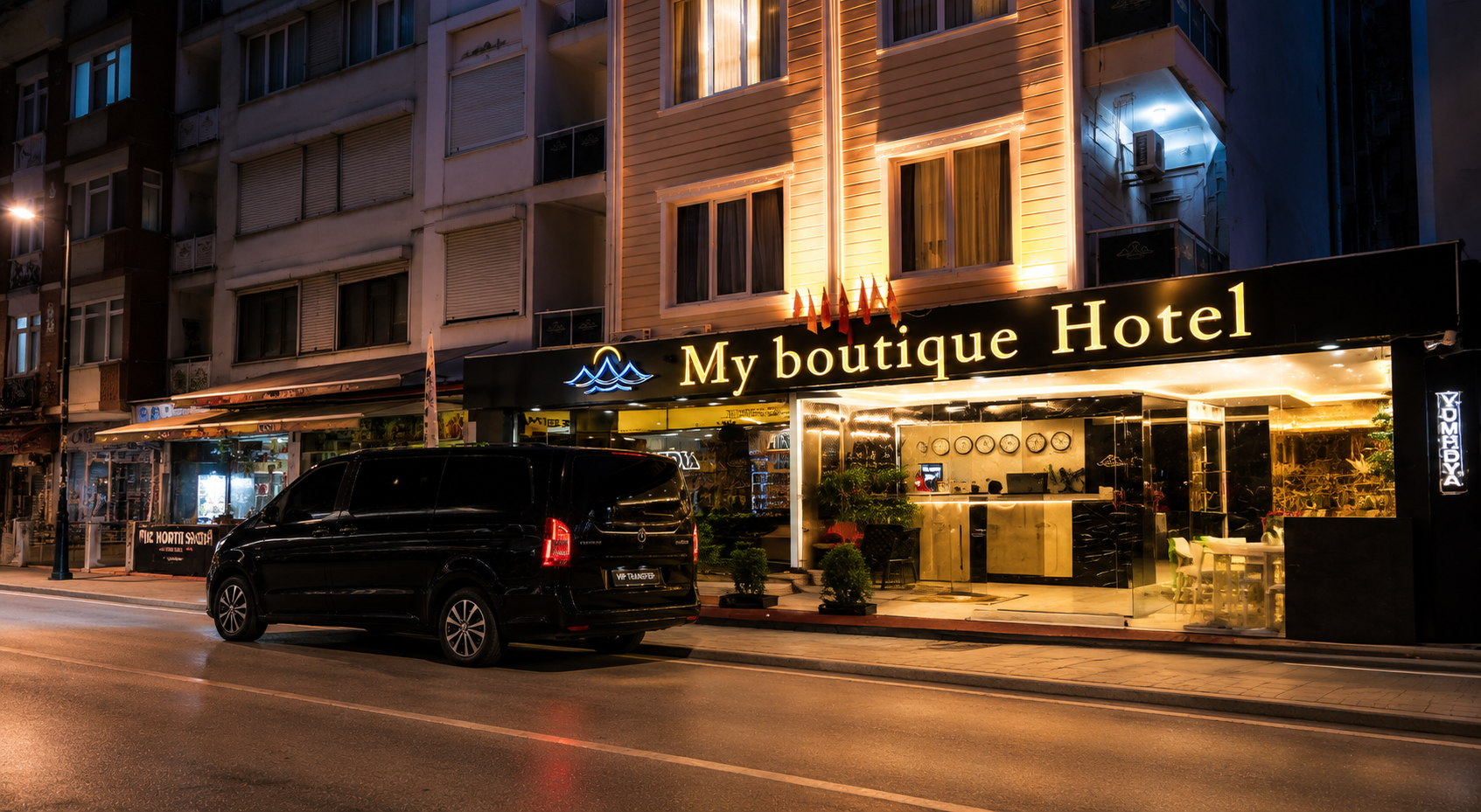 Otel Transferi